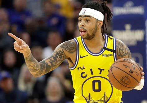 d'angelo russell trade news